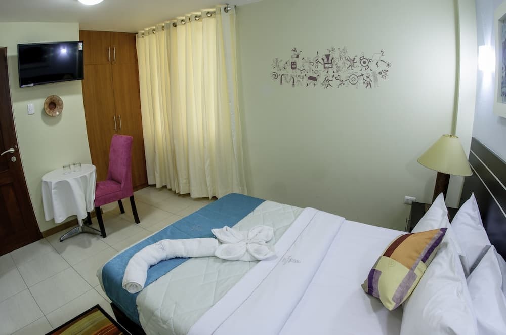 Torre Cristal Hotel Boutique