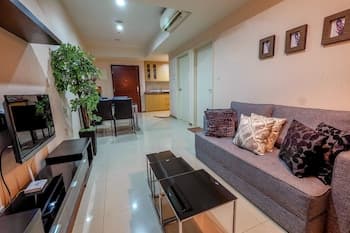 1 Bedroom Apartment Casa Grande Residence by Travelio