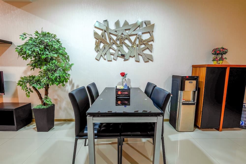 1 Bedroom Apartment Casa Grande Residence by Travelio