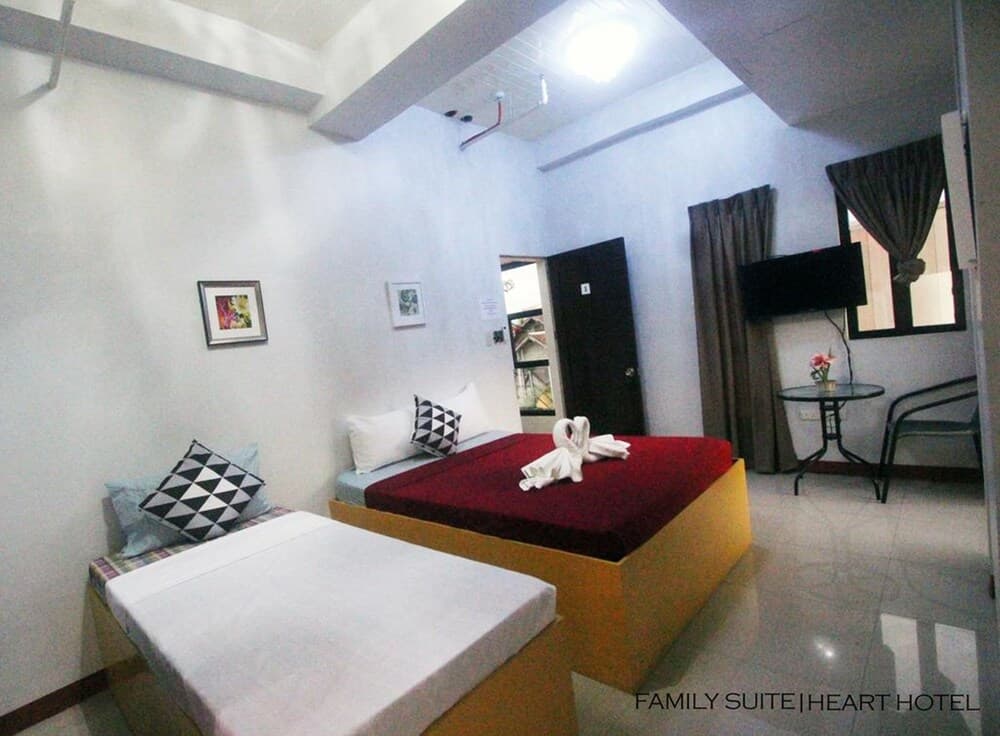 Heart Hotel and Services