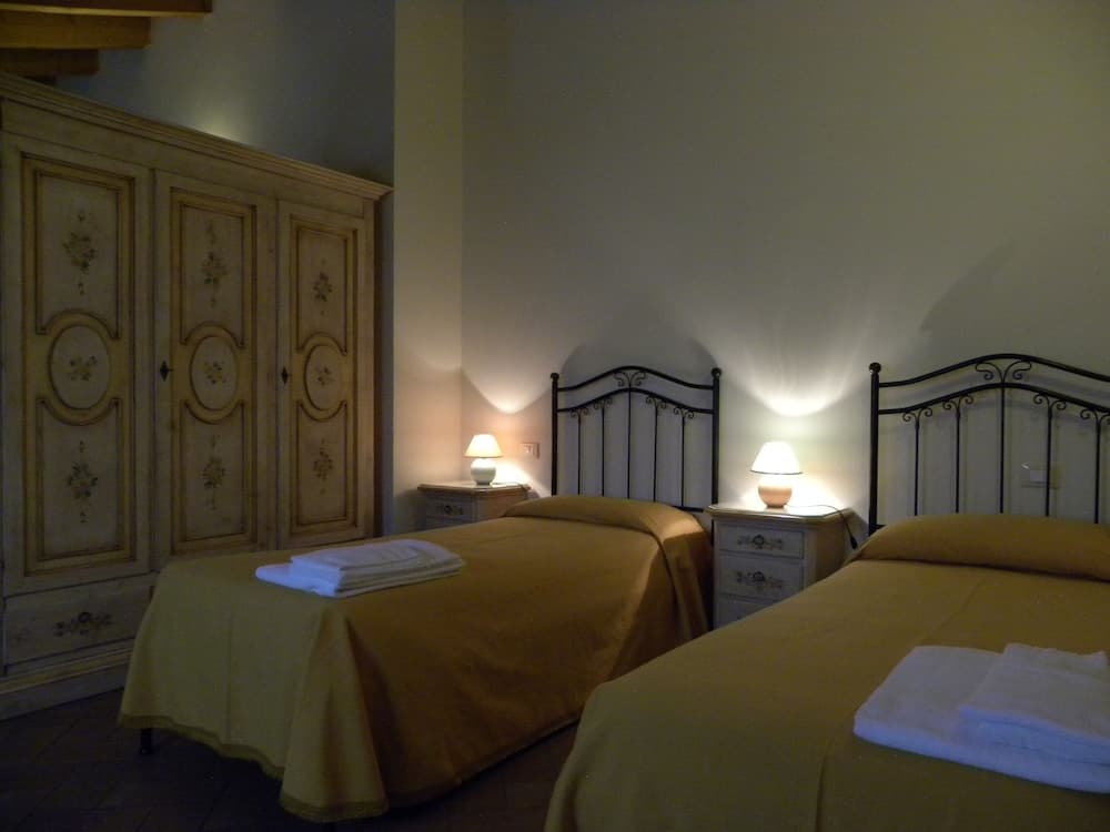 Agriturismo BB Mambrotta