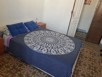 El palacio de la Sultana