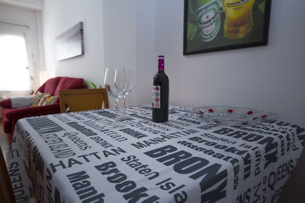 Beach Apartment Mediterráneo Torrox