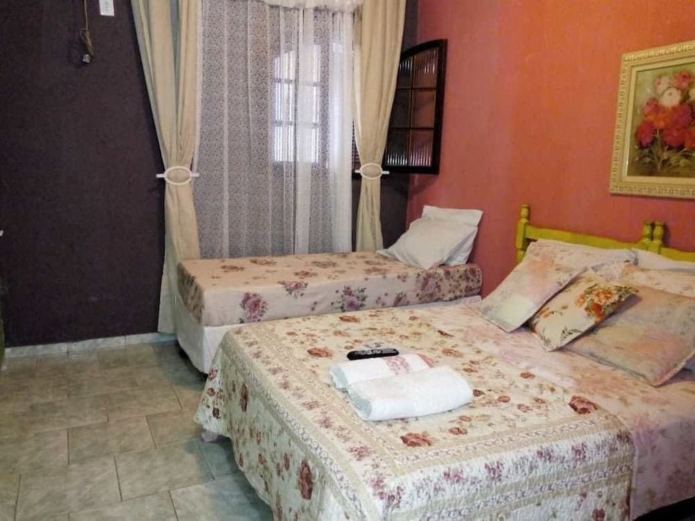 Pousada Sobre as Ondas