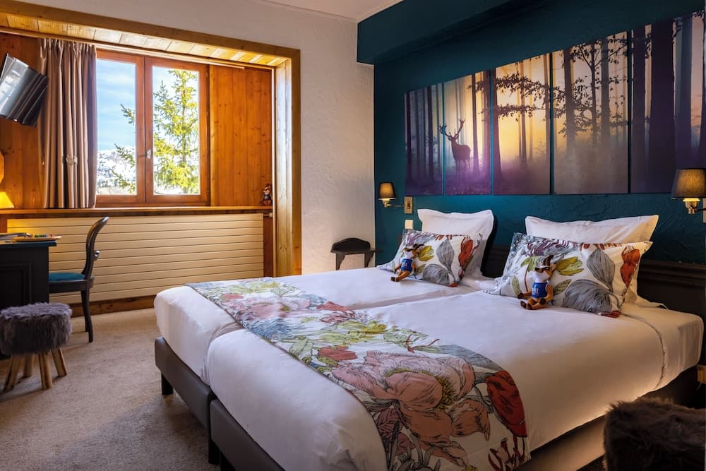 Hôtel Le Courcheneige