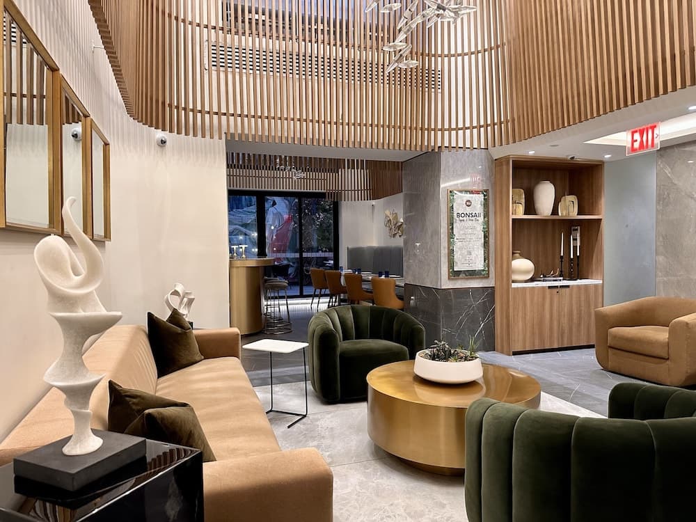 Concorde Hotel New York