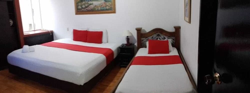 Casa Hotel La Estancia