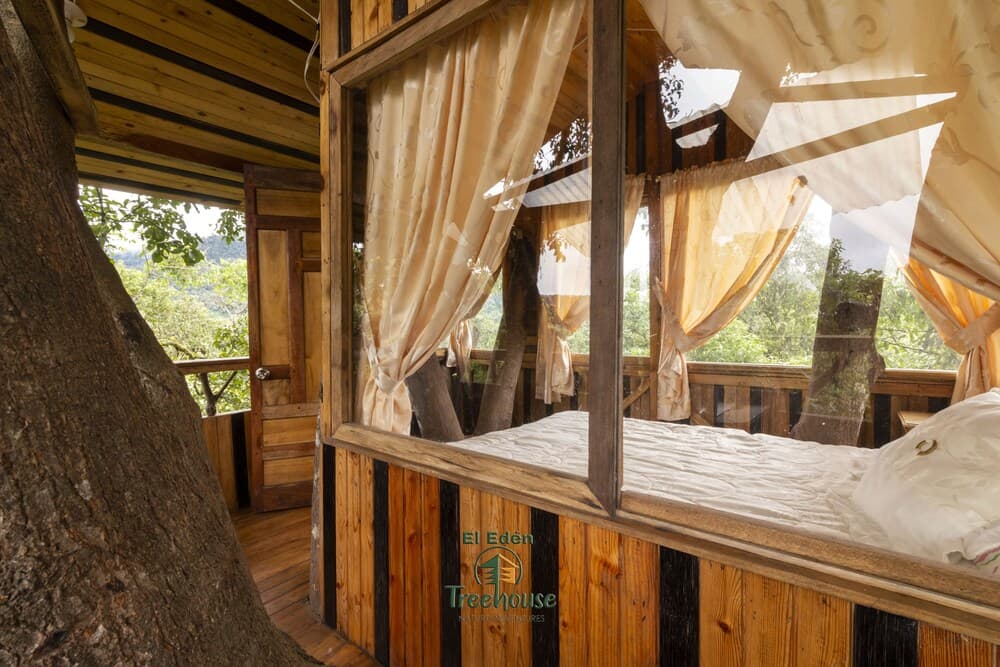 El Edén Treehouse