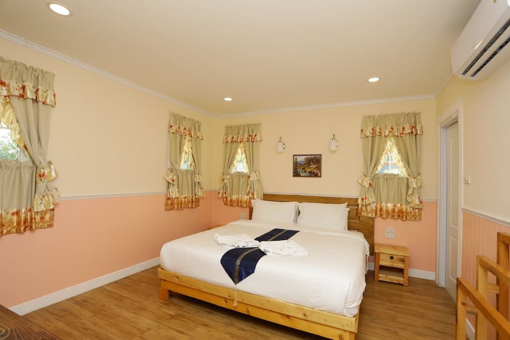 Pattaya Paradise Beach Resort