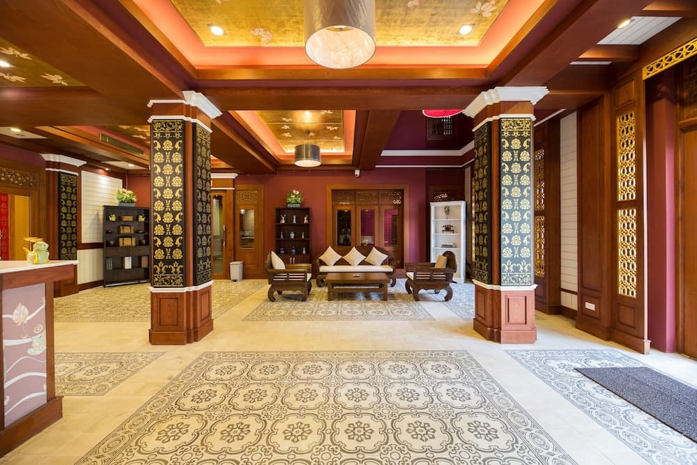 Floral Hotel Thapae Gate Chiangmai