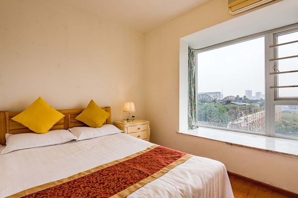 Chengdu Kuanzhai Alley Chen Homestay