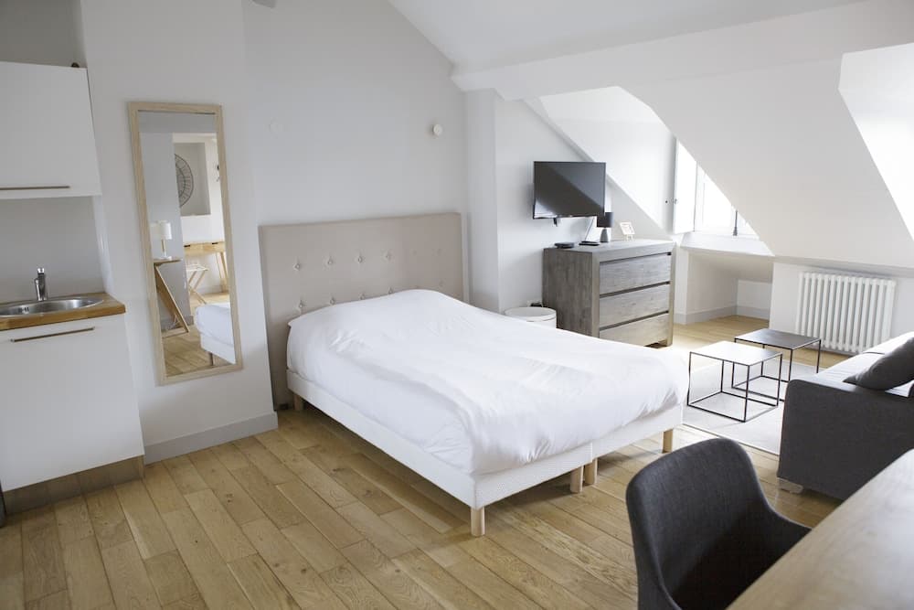 Les Apparts de l'Oncle Louis