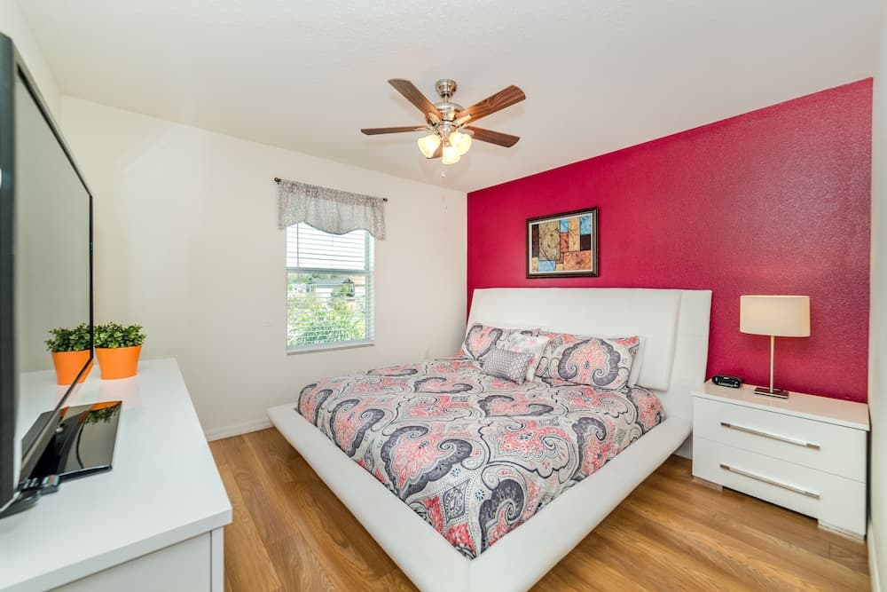 Shv1189ha - 7 Bedroom Villa In Crystal Cove, Sleeps Up To 16, Just 6 Miles To Disney