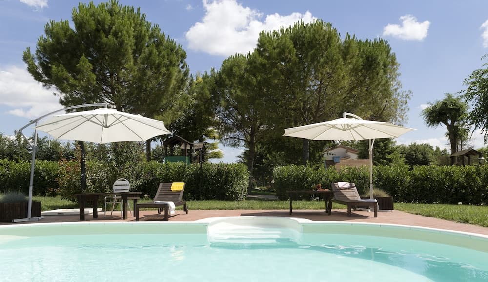 Agriturismo La Cantina Di Bacco