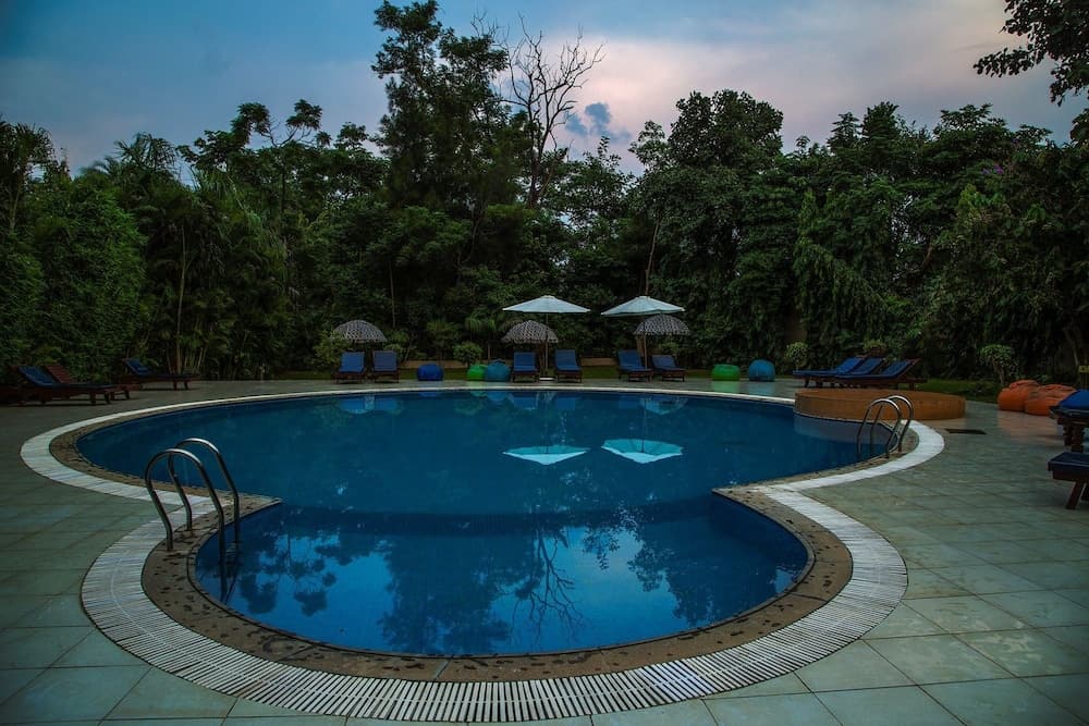 Tiger's Den Resort Bandhavgarh