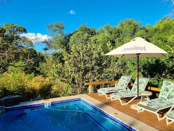 Kingfisher Creek Lodge