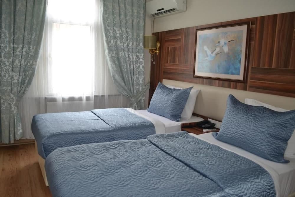 Istanbul Mosq Hotel at Fatih