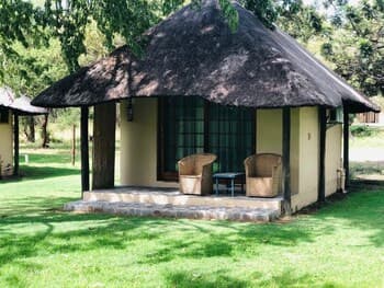The Big Five Lodge
