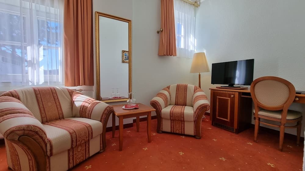 Seehotel Hubertus Schluchsee