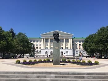 1st Man In Space Apartments