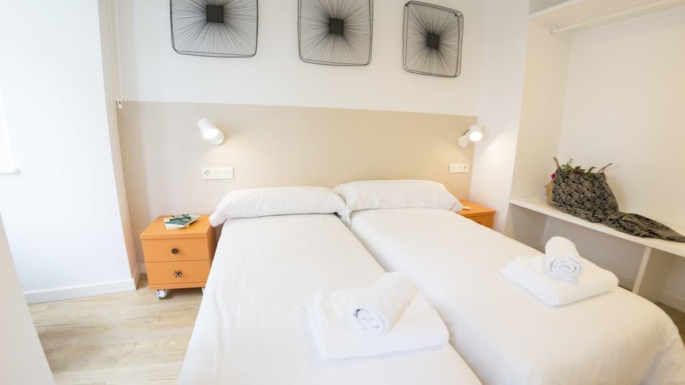 Santiago Center Rooms