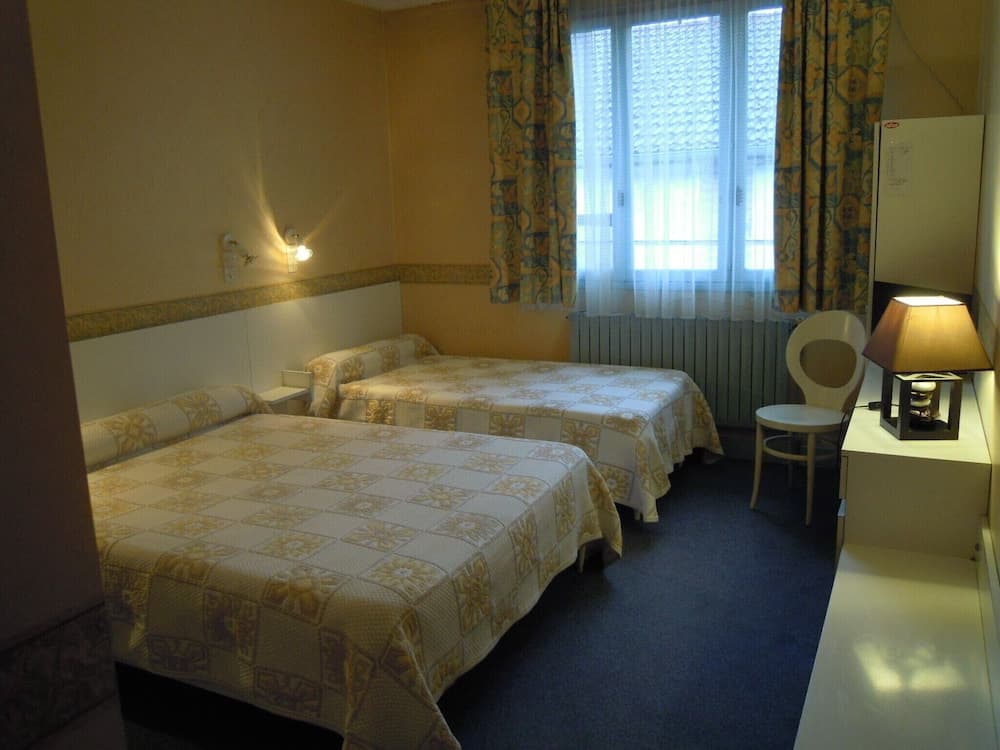 HOTEL DE LA POMME D'OR