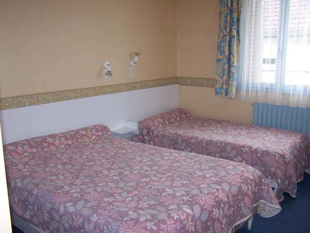 HOTEL DE LA POMME D'OR