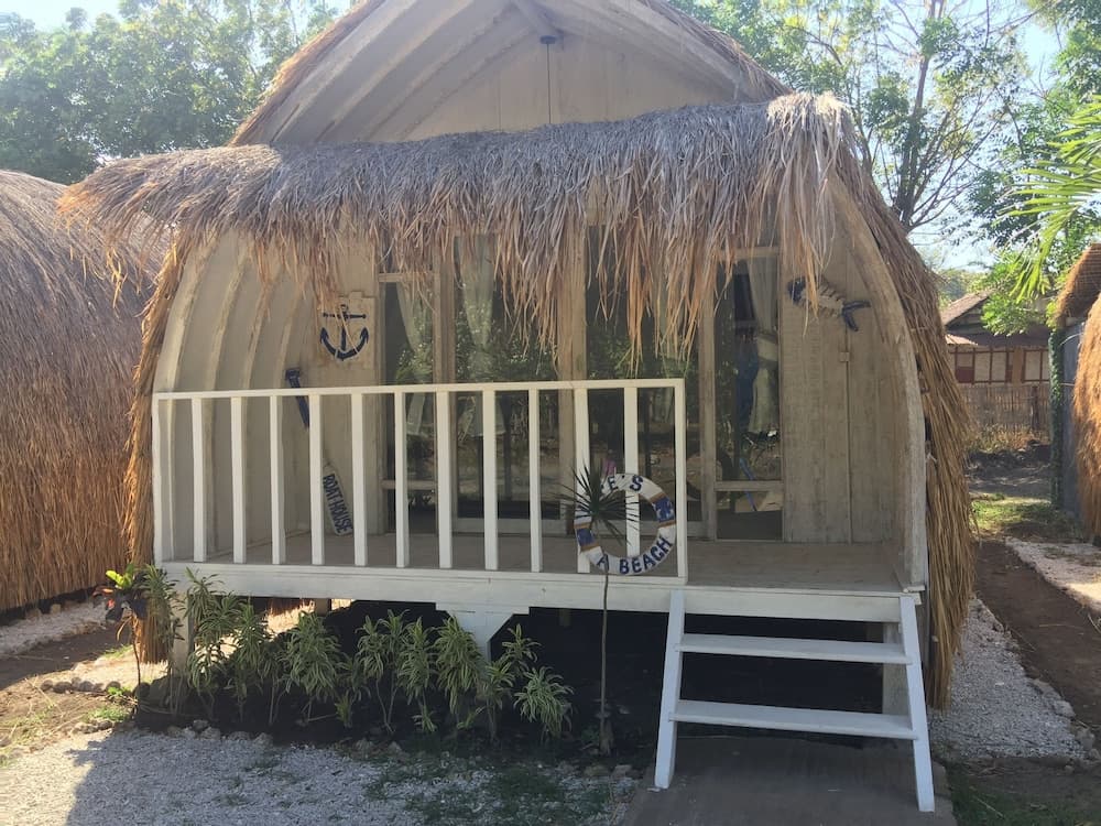 Maleo Moyo Seaside Resort