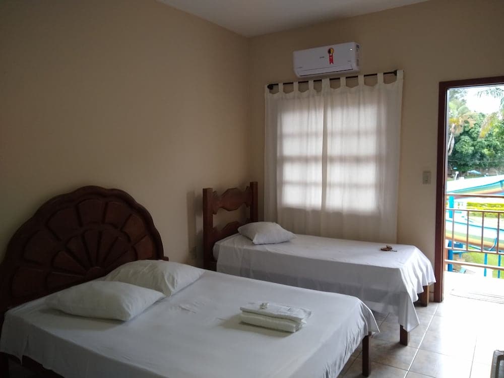 Pousada Clube Santa Cruz