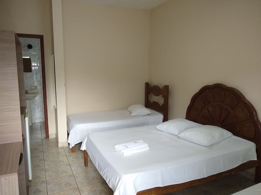 Pousada Clube Santa Cruz