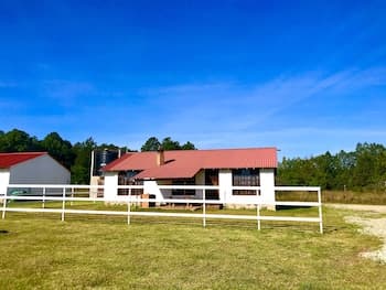 Cabañas Valle San Javier Huasca