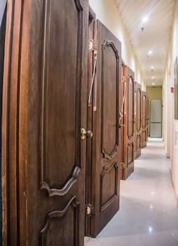 Fontanka River Embankment