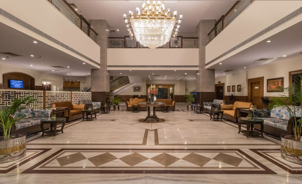 The Competent Palace Hotel