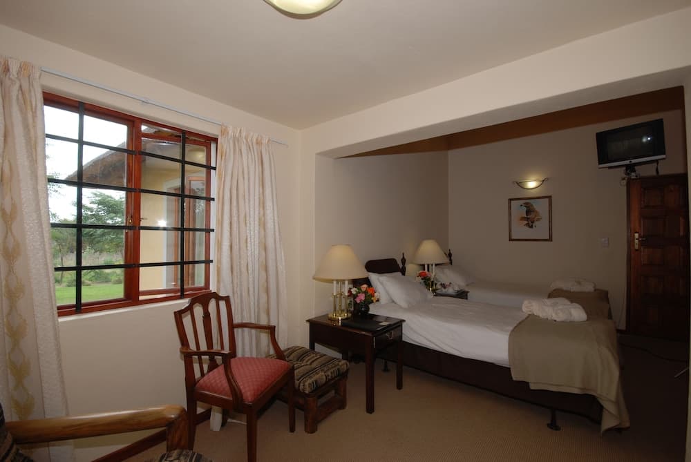 Hoopoe Haven Guest House