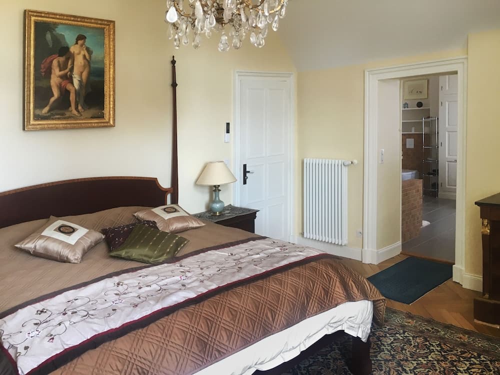 Le Prieure d'Orchaise