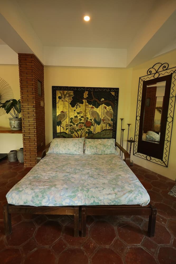 Overlooking Lagoon at Sitio de Amor