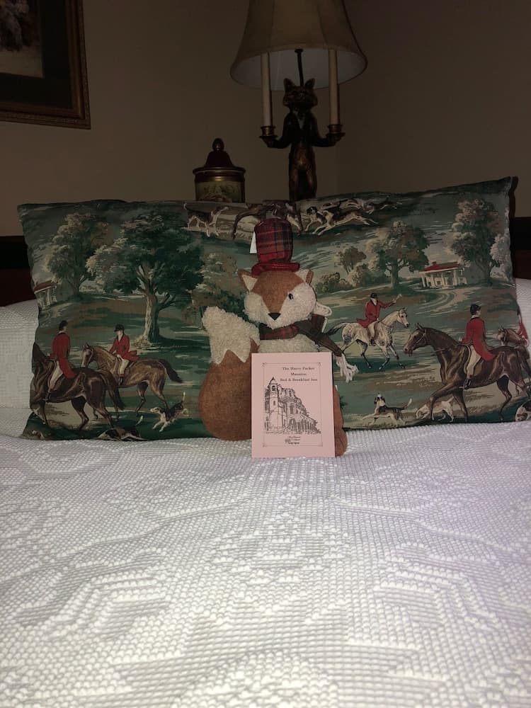 The Harry Packer Mansion Inn