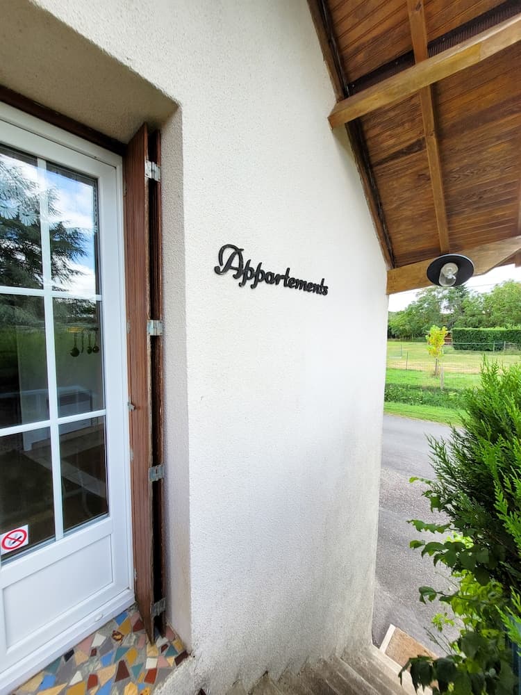 Gîte Près des Montgolfières