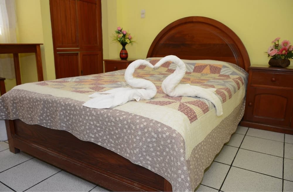 Hospedaje Juan Pablo