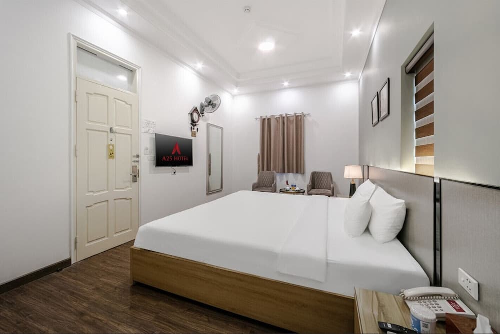 A25 Hotel - 185 - 187 Lo Duc