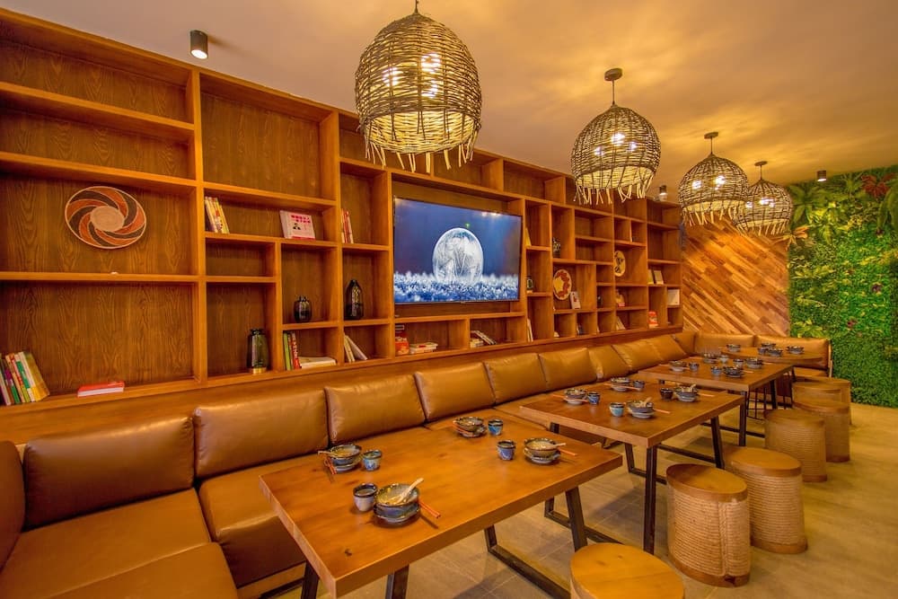 Purmei Hotel Lugu Lake