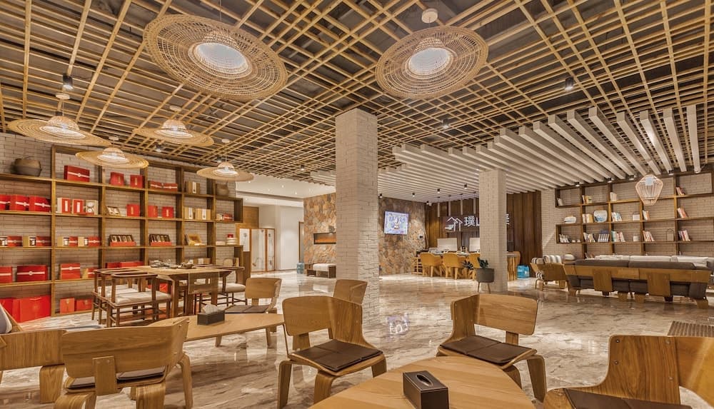 Purmei Hotel Lugu Lake