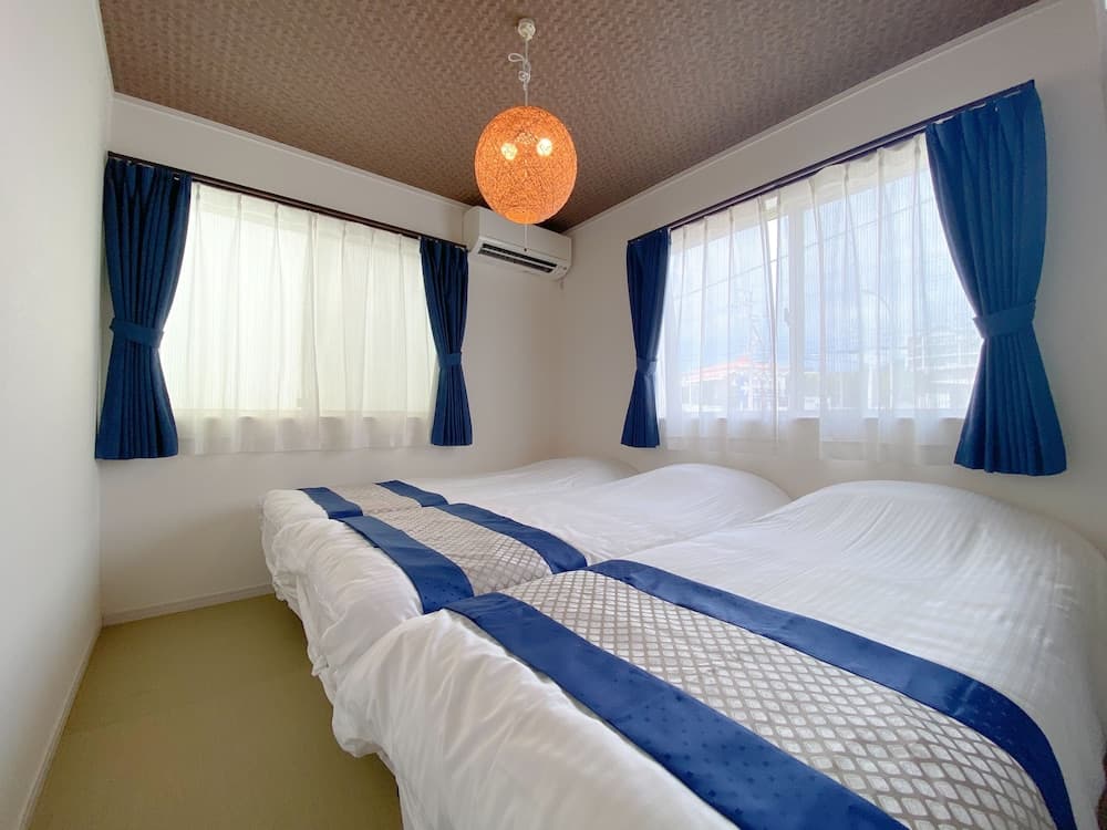 Private Villa Kin1 with ocean view and BBQ