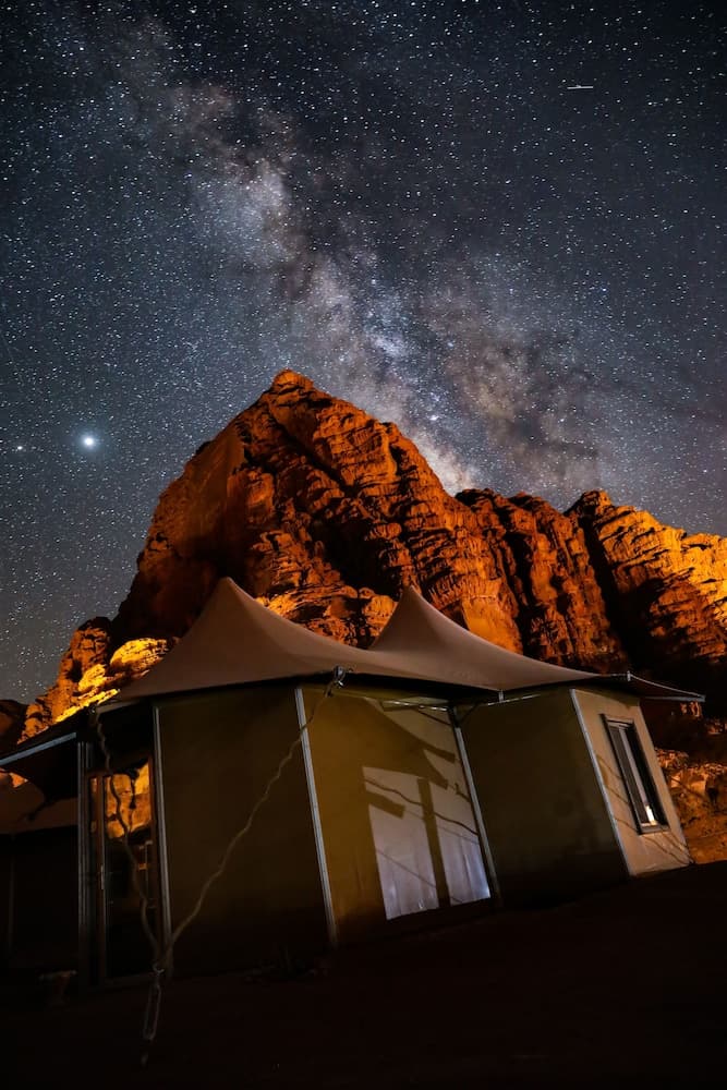 Memories Aicha Luxury Camp