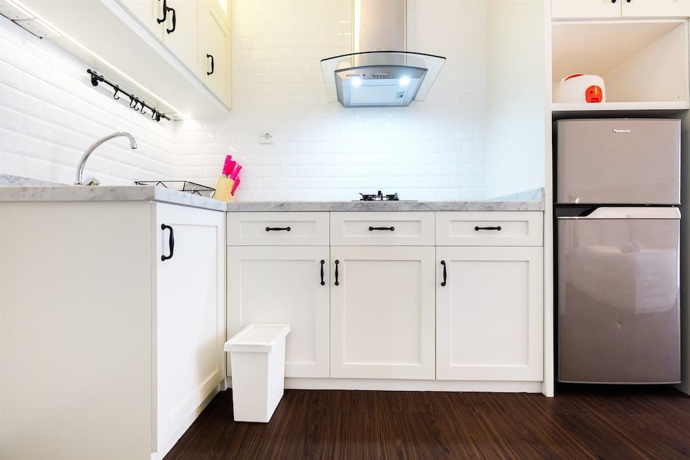 Minimalist Studio at Bassura City Apartment By Travelio