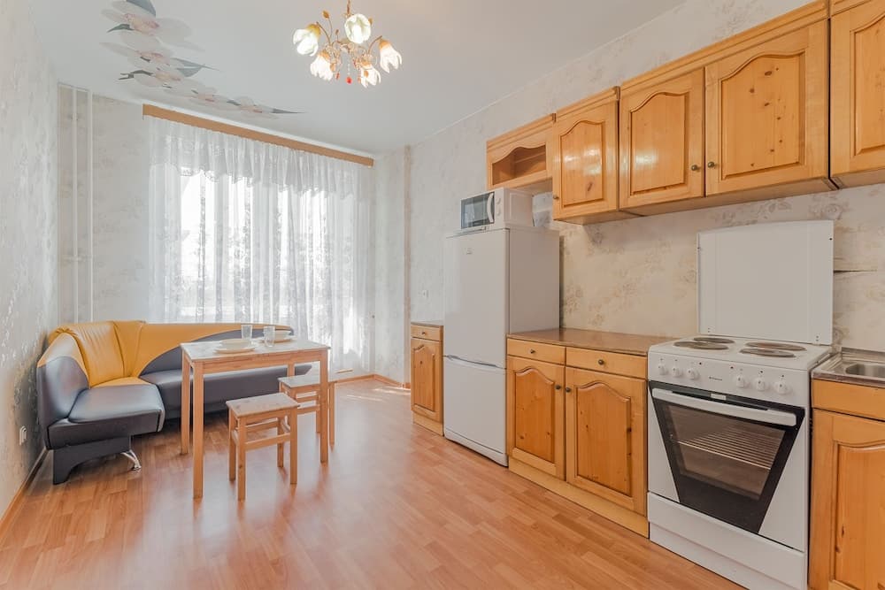 FlatHome24 na Lunacharskogo 11