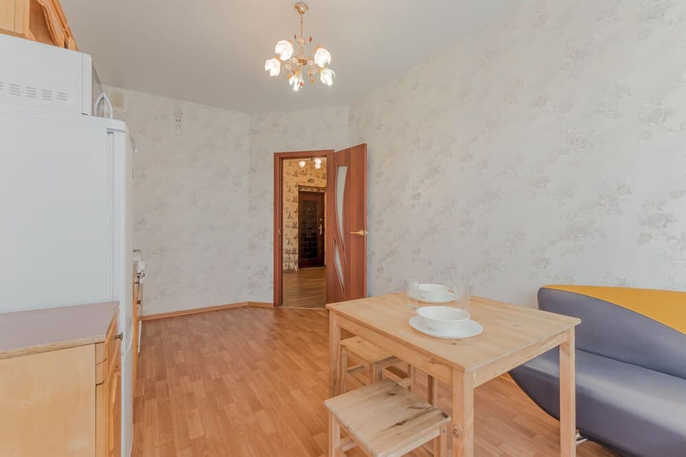 FlatHome24 na Lunacharskogo 11