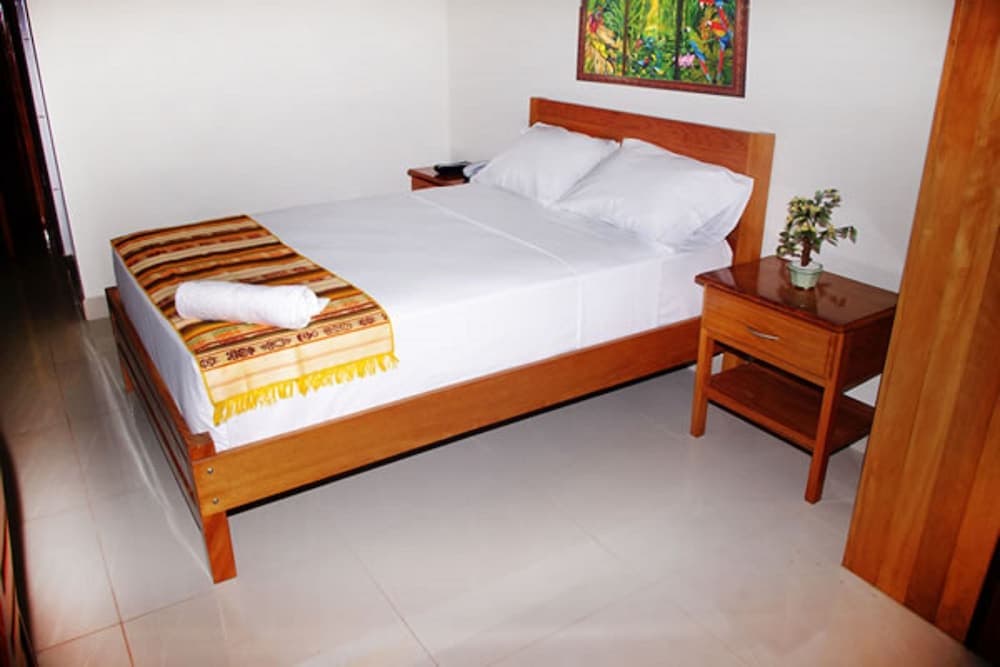 Del Castillo Plaza Hotel Pucallpa