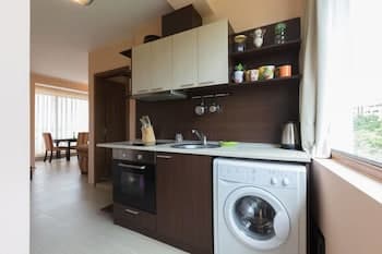 Apartment Rich Beach Nessebar