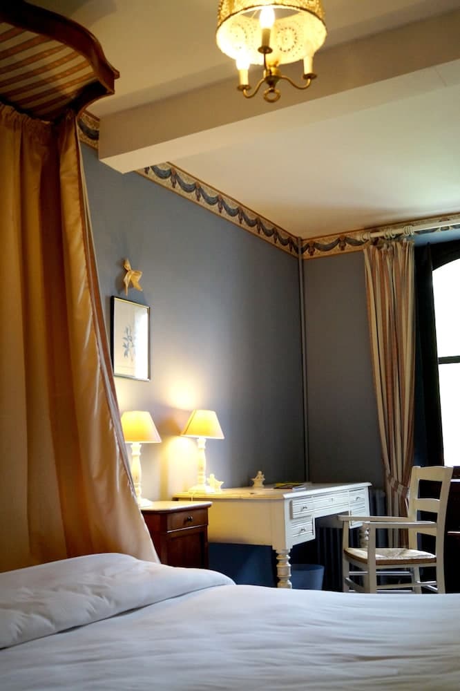 Logis Château de Beauregard